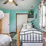 Chincoteague Townhome With Pony Views From Deck!