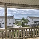 Chincoteague Townhome With Pony Views From Deck!