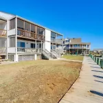 3 Mi To Beach Waterfront Condo In Chincoteague!