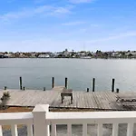 Bay Daze - Waterfront Townhome W Private Boat Dock!