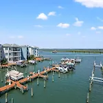 Sunset Bay Villa 312 - Waterfront & Includes A Boat Slip!