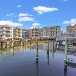 Sunset Bay Villa 221 - Waterfront, Pool, Gym!
