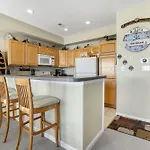 Sundance At Marsh Island - Waterfront Townhome!