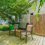 Serendipity - On Main Street With Screened Porch!