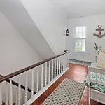 Hill House - Pet Friendly, In Town With Water Views!
