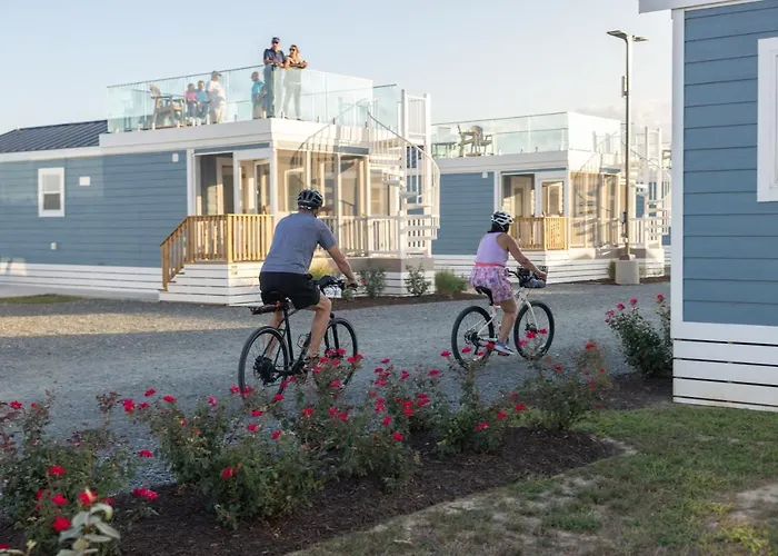 Chincoteague Bay Rv Resort & Cottages