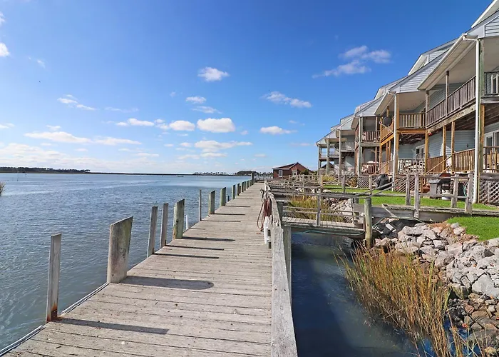 Pony View - Pet Friendly, Waterfront With Boat Slip!