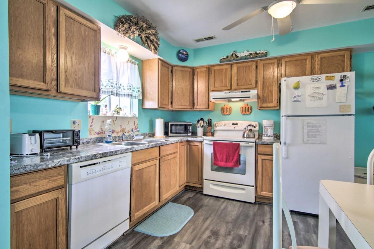 Townhome With Pony Views From Deck! Holiday home *
