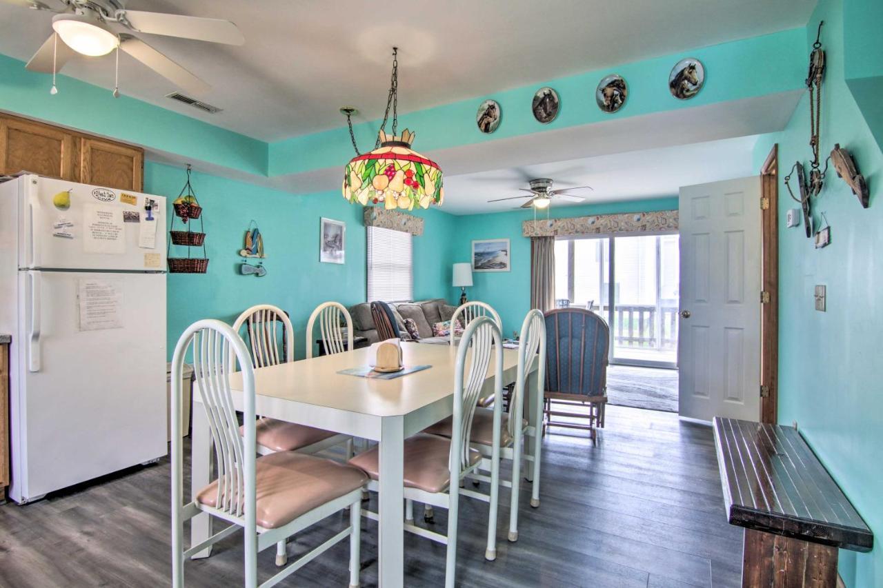 Holiday home Townhome With Pony Views From Deck! *