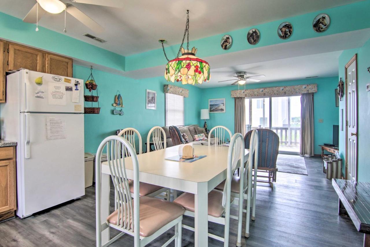 Townhome With Pony Views From Deck! *