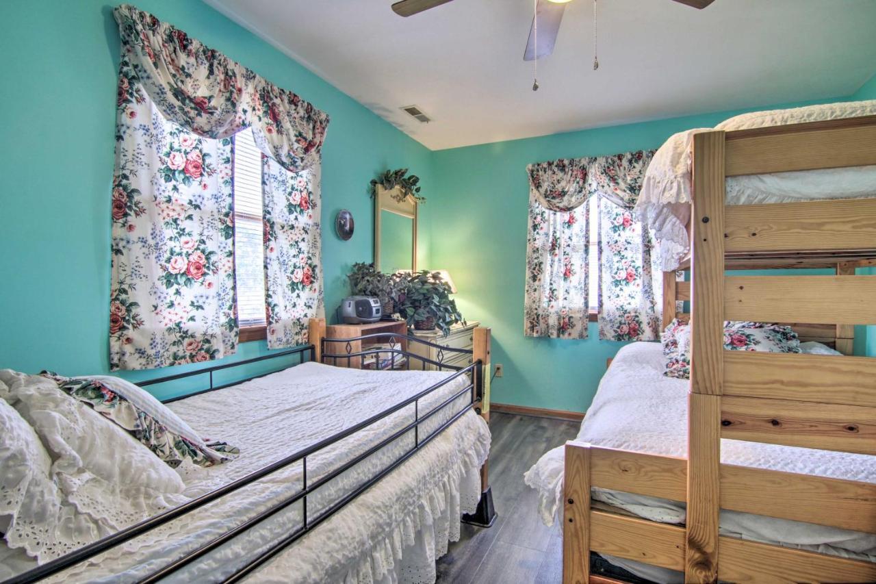 Townhome With Pony Views From Deck! * Chincoteague