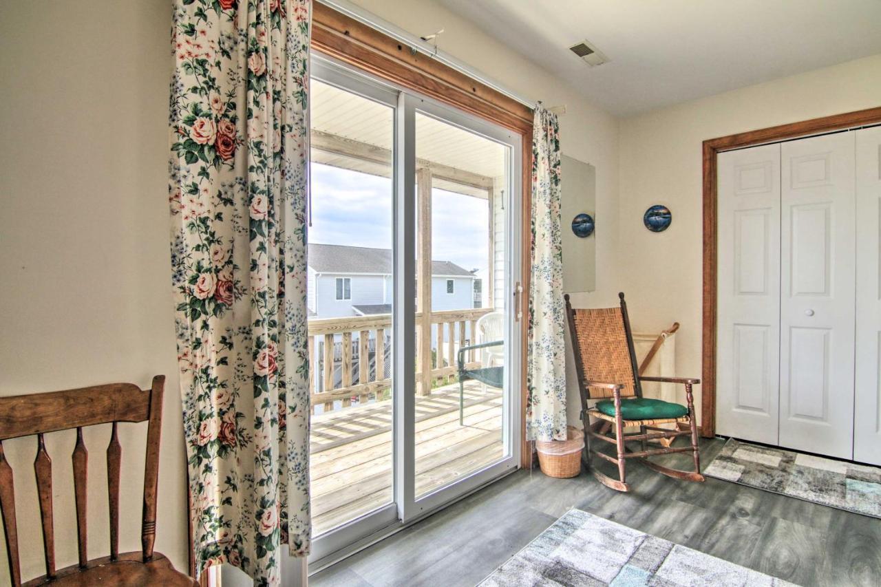 Holiday home Townhome With Pony Views From Deck! Chincoteague