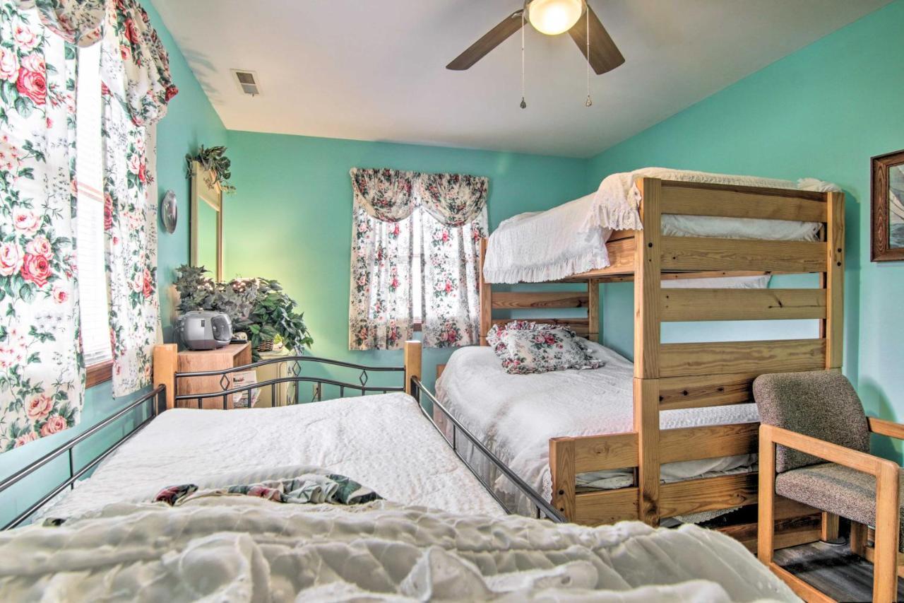 Townhome With Pony Views From Deck! Chincoteague