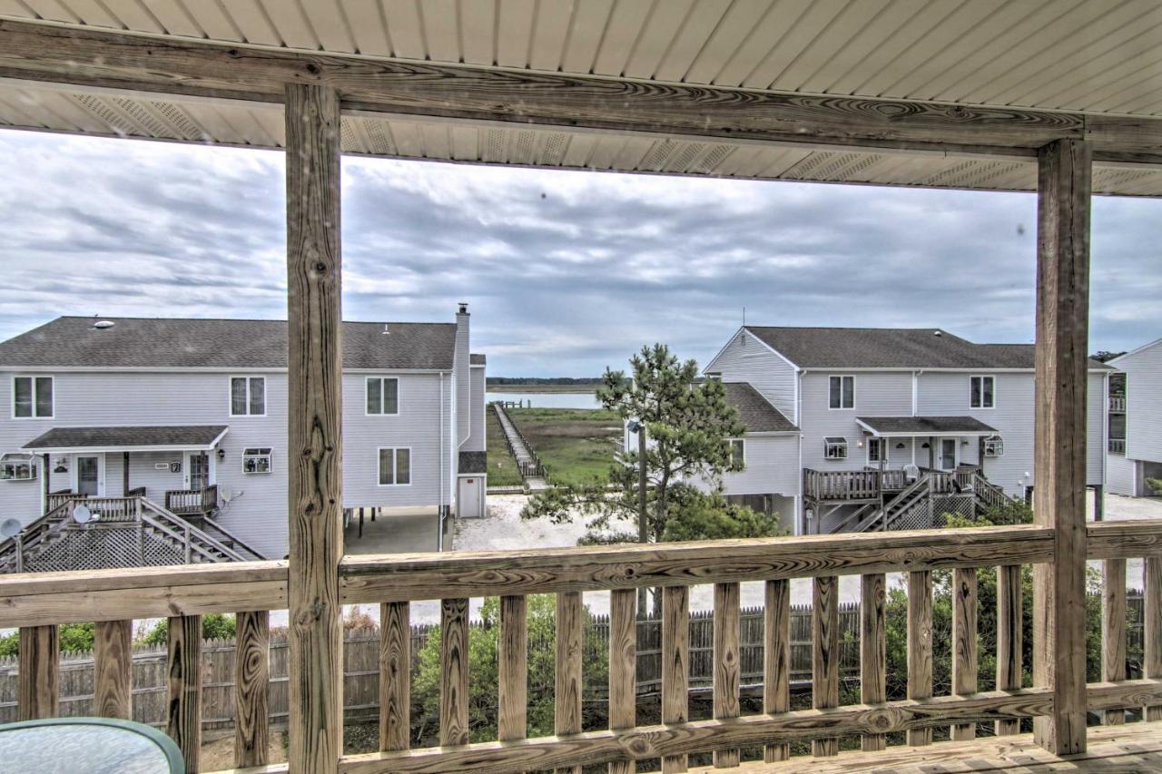 Townhome With Pony Views From Deck! *