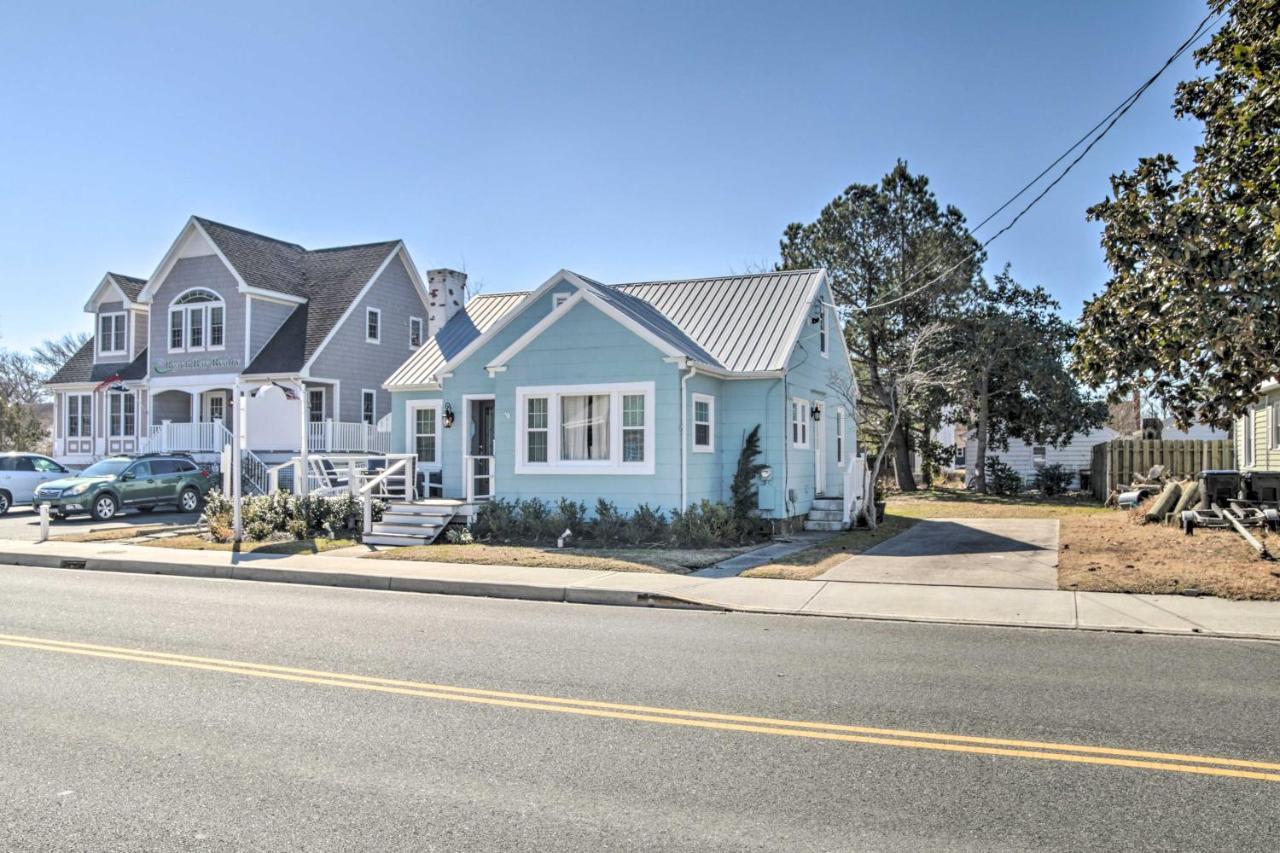 Holiday home Island About 2 Mi To Beaches *