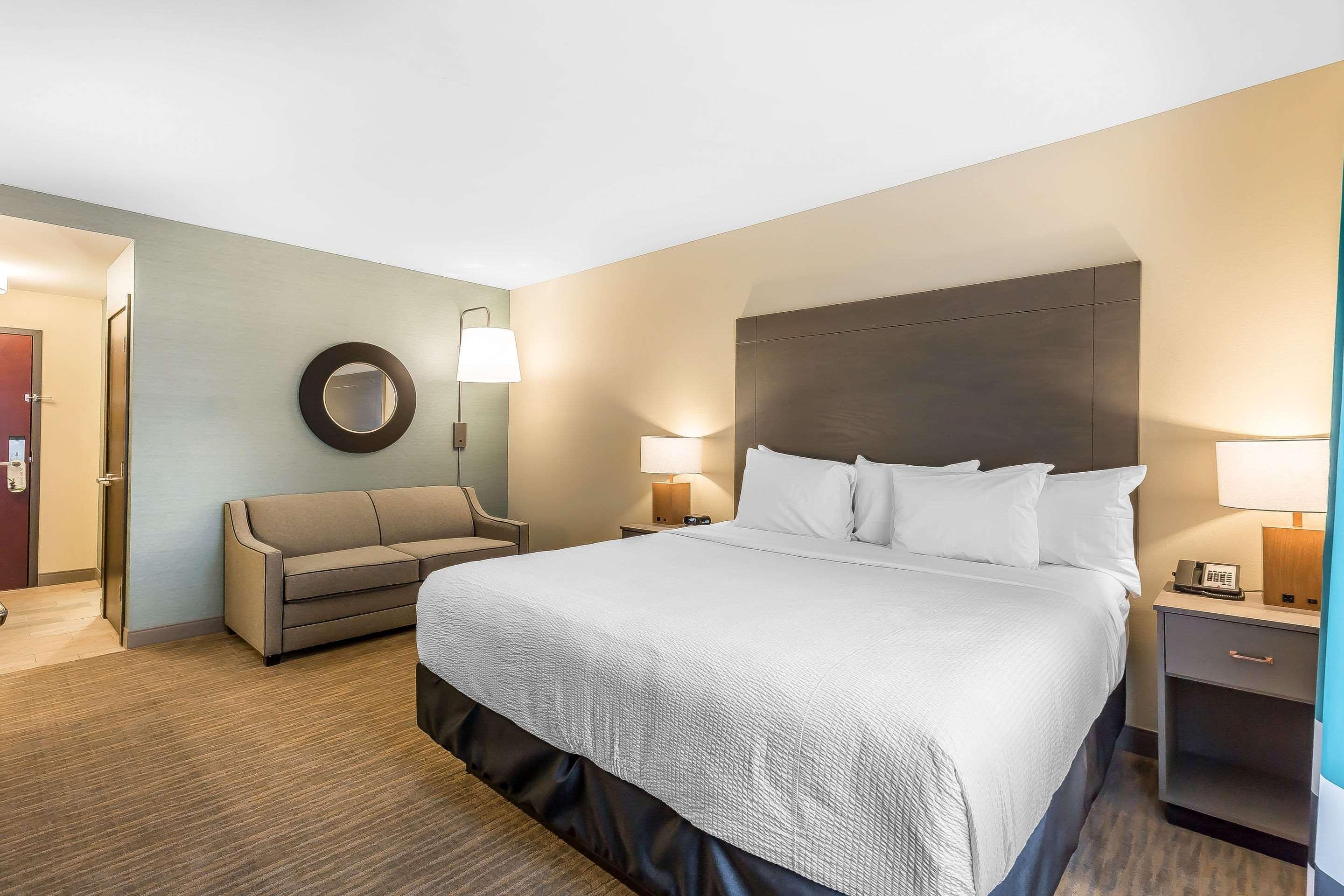 Marina Bay & Suites, Ascend Collection Hotel 3*