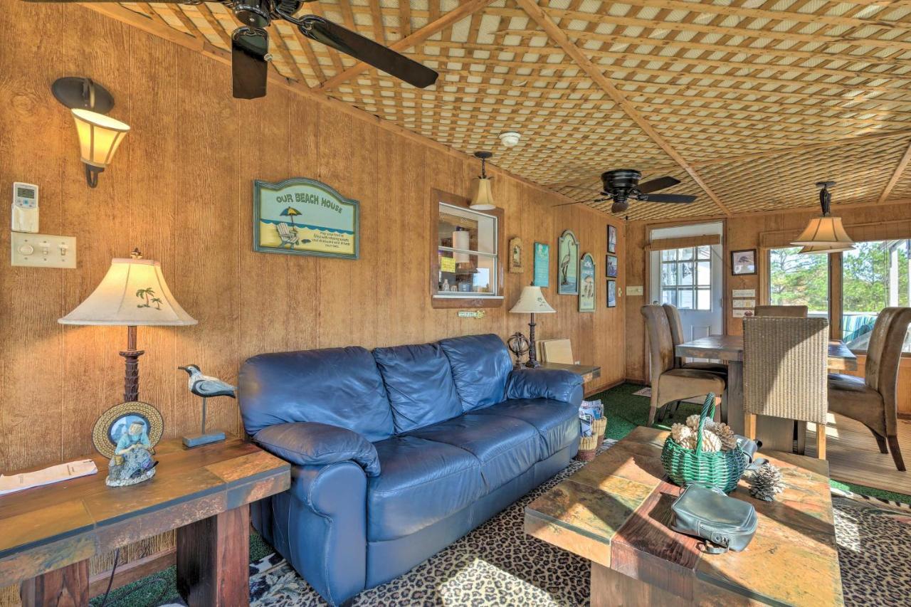 Quaint Island Hideaway With 2 Porches! * Chincoteague