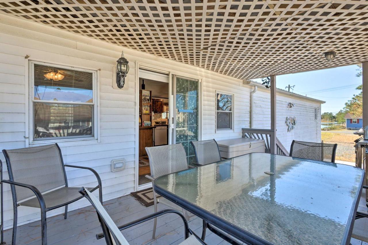 Quaint Island Hideaway With 2 Porches! Chincoteague