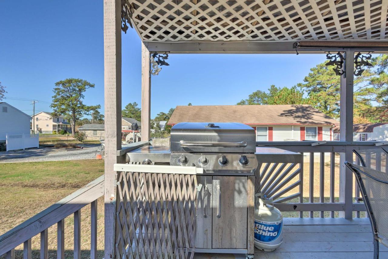 Quaint Island Hideaway With 2 Porches! Holiday home *