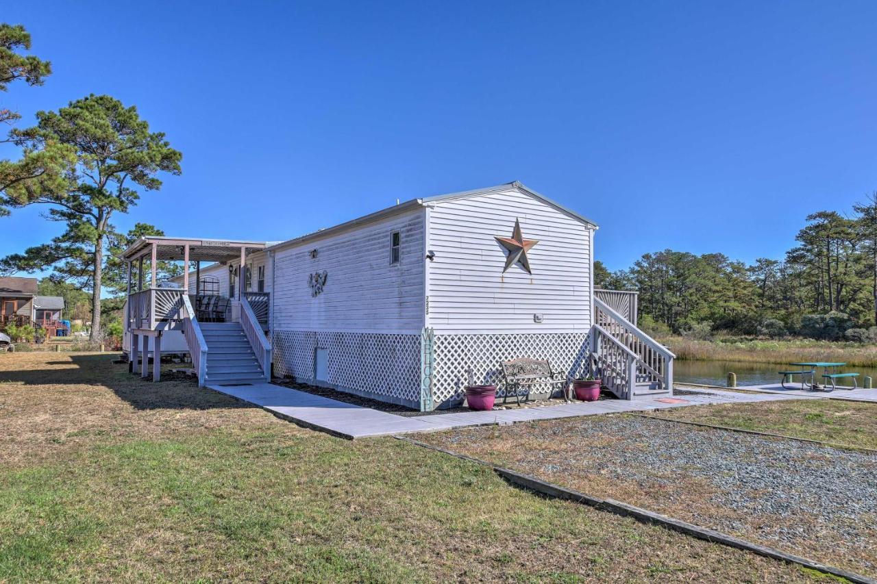 Quaint Island Hideaway With 2 Porches! Chincoteague