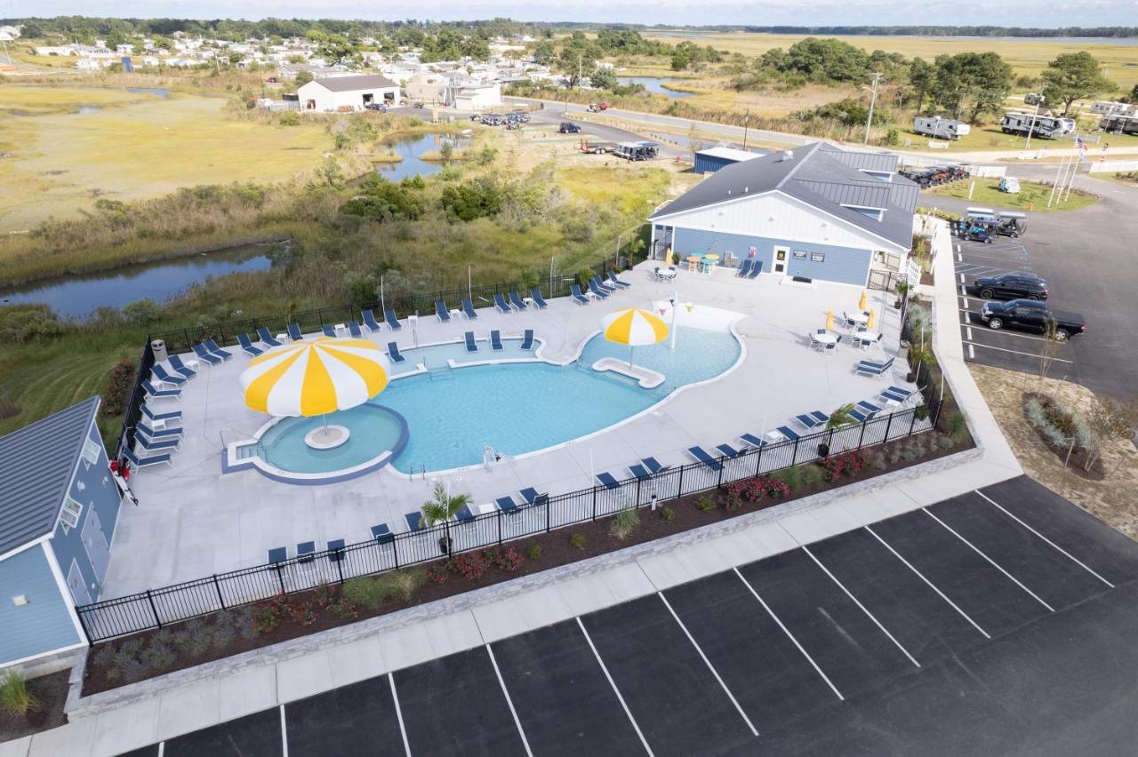 Bay Rv & Holiday home Chincoteague