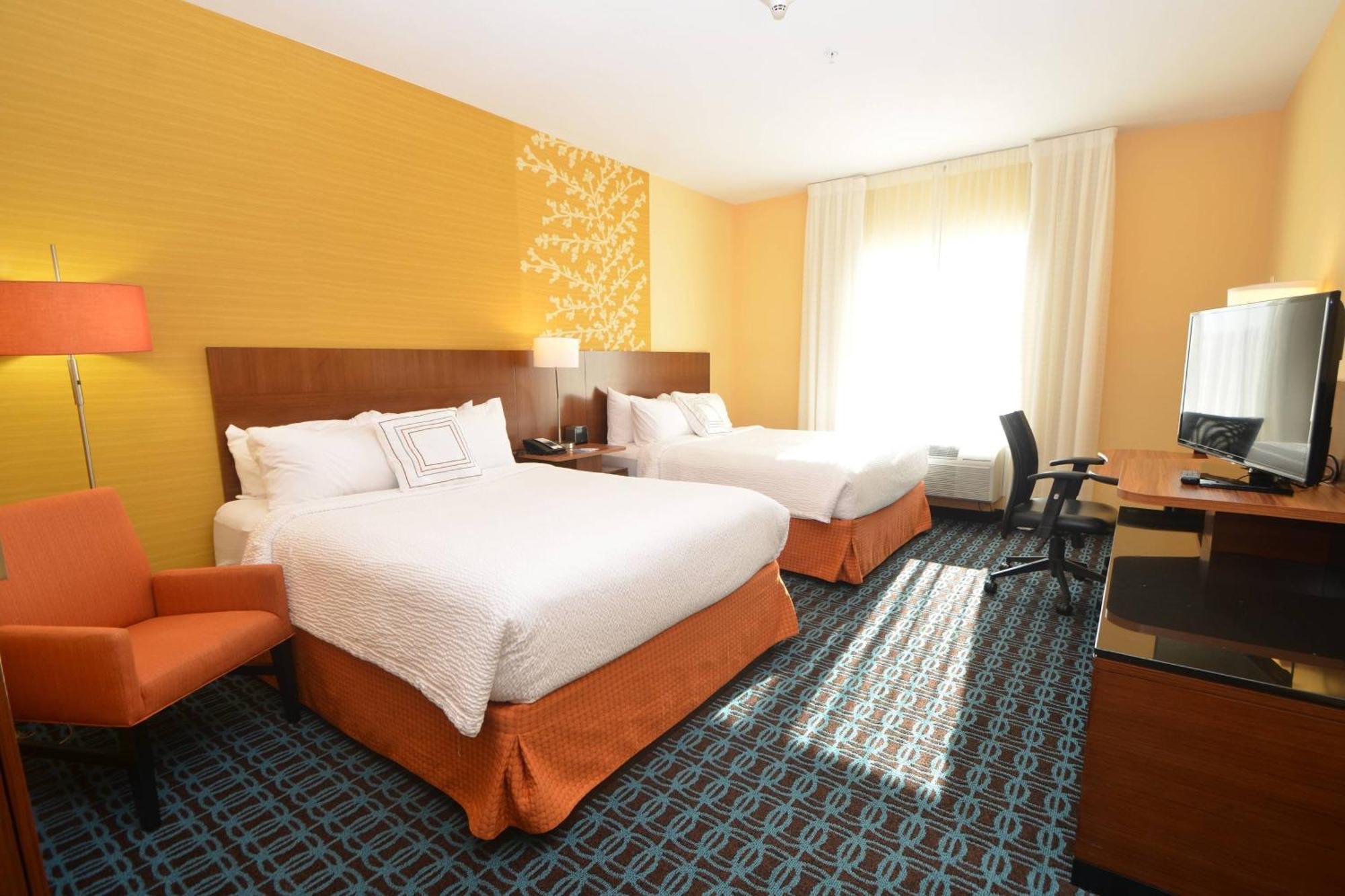 Fairfield & By Marriott Island Waterfront Hotel