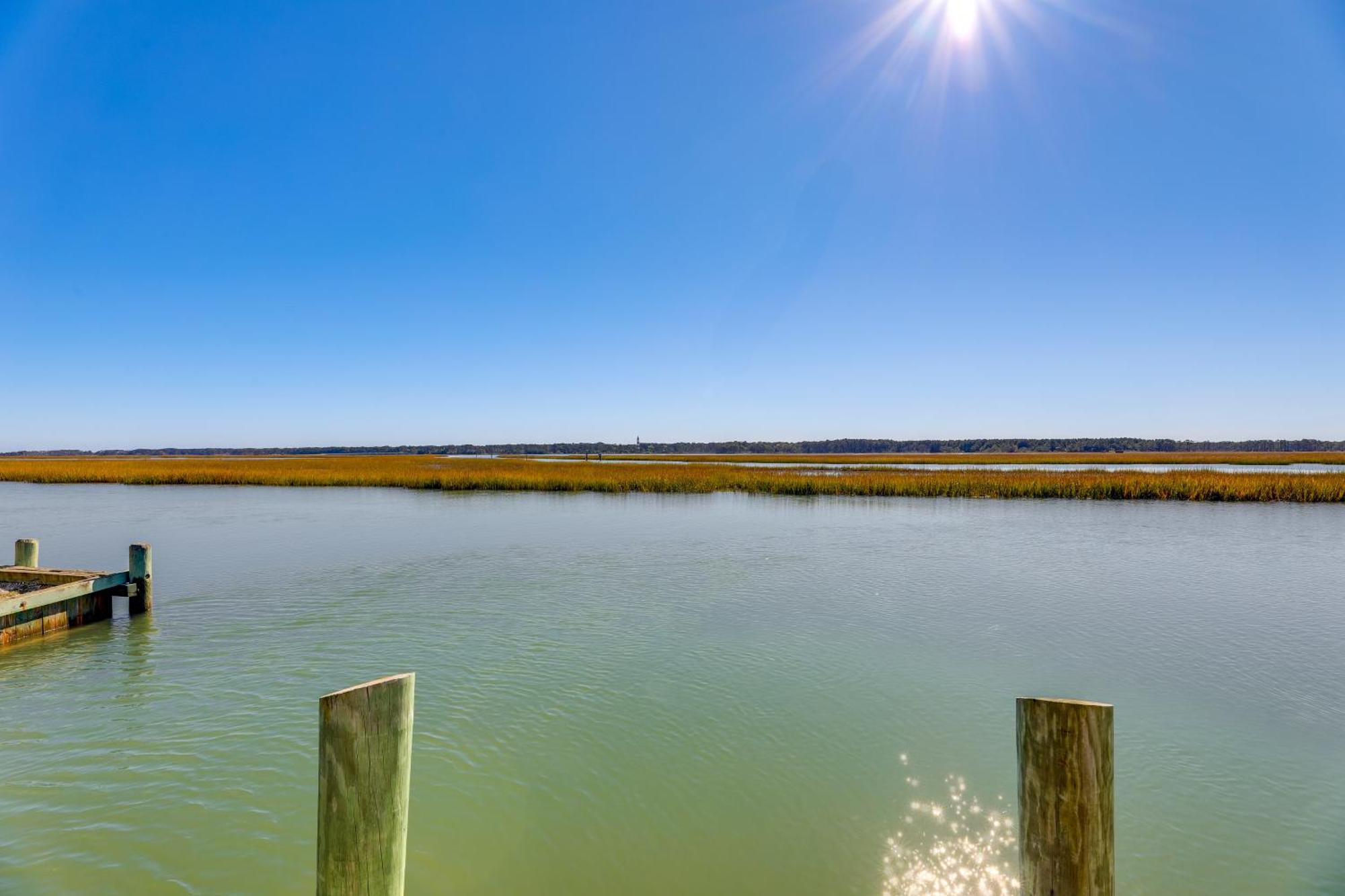 3 Mi To Waterfront In Chincoteague! Chincoteague