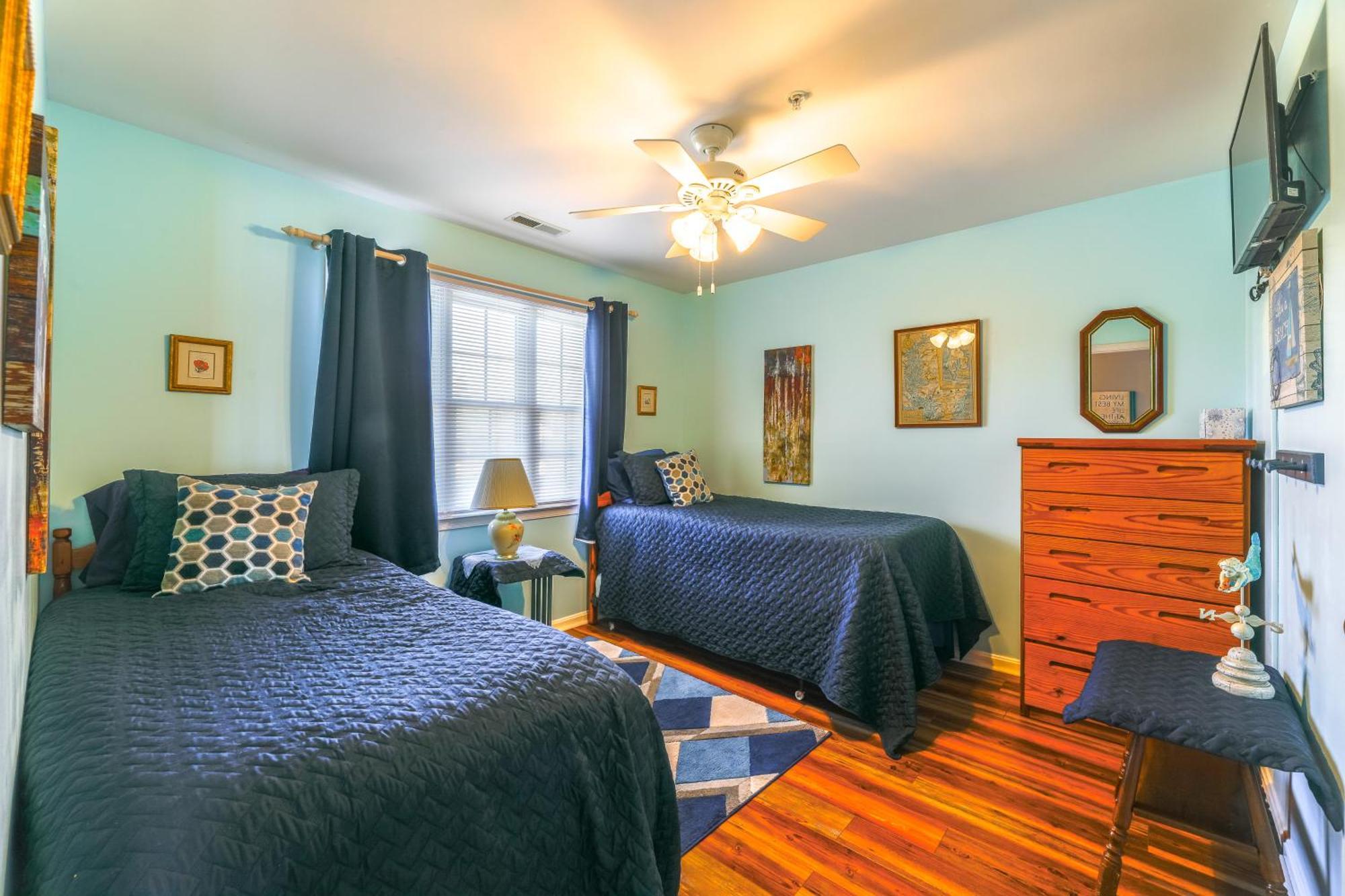 Apartment 3 Mi To Waterfront In Chincoteague! *