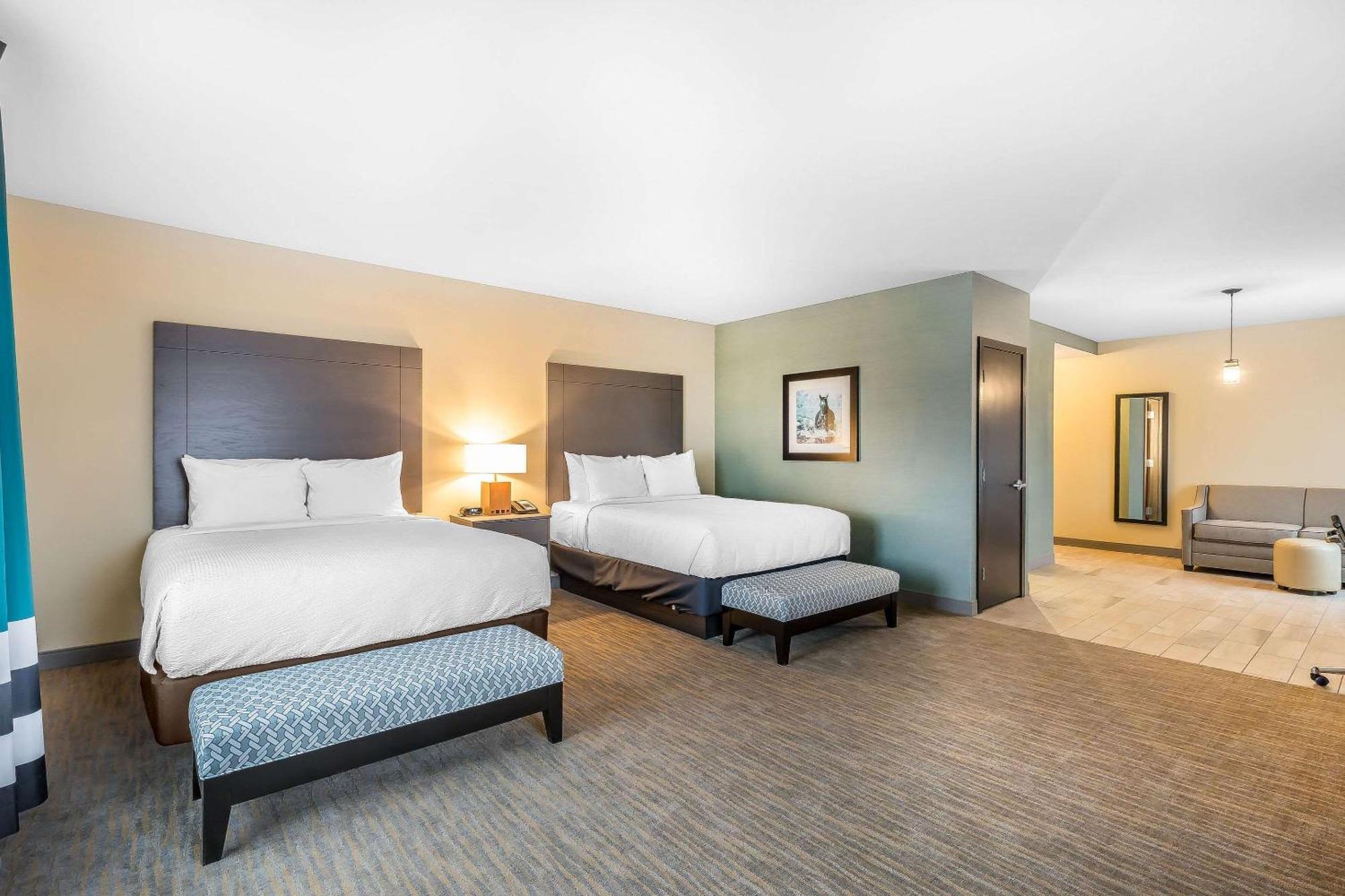 Hotel Marina Bay & Suites, Ascend Collection 3*