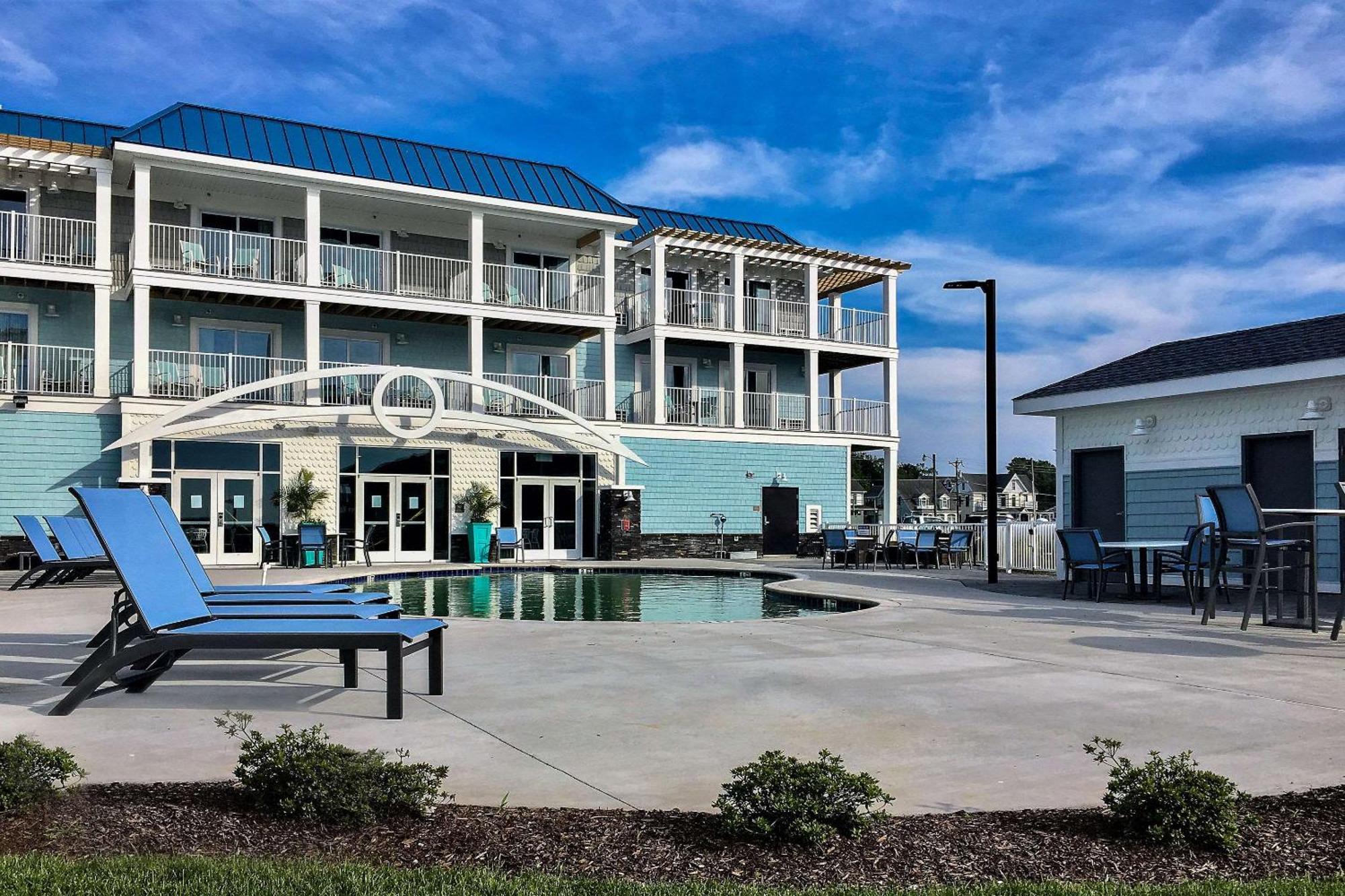 Marina Bay & Suites, Ascend Collection 3* Chincoteague