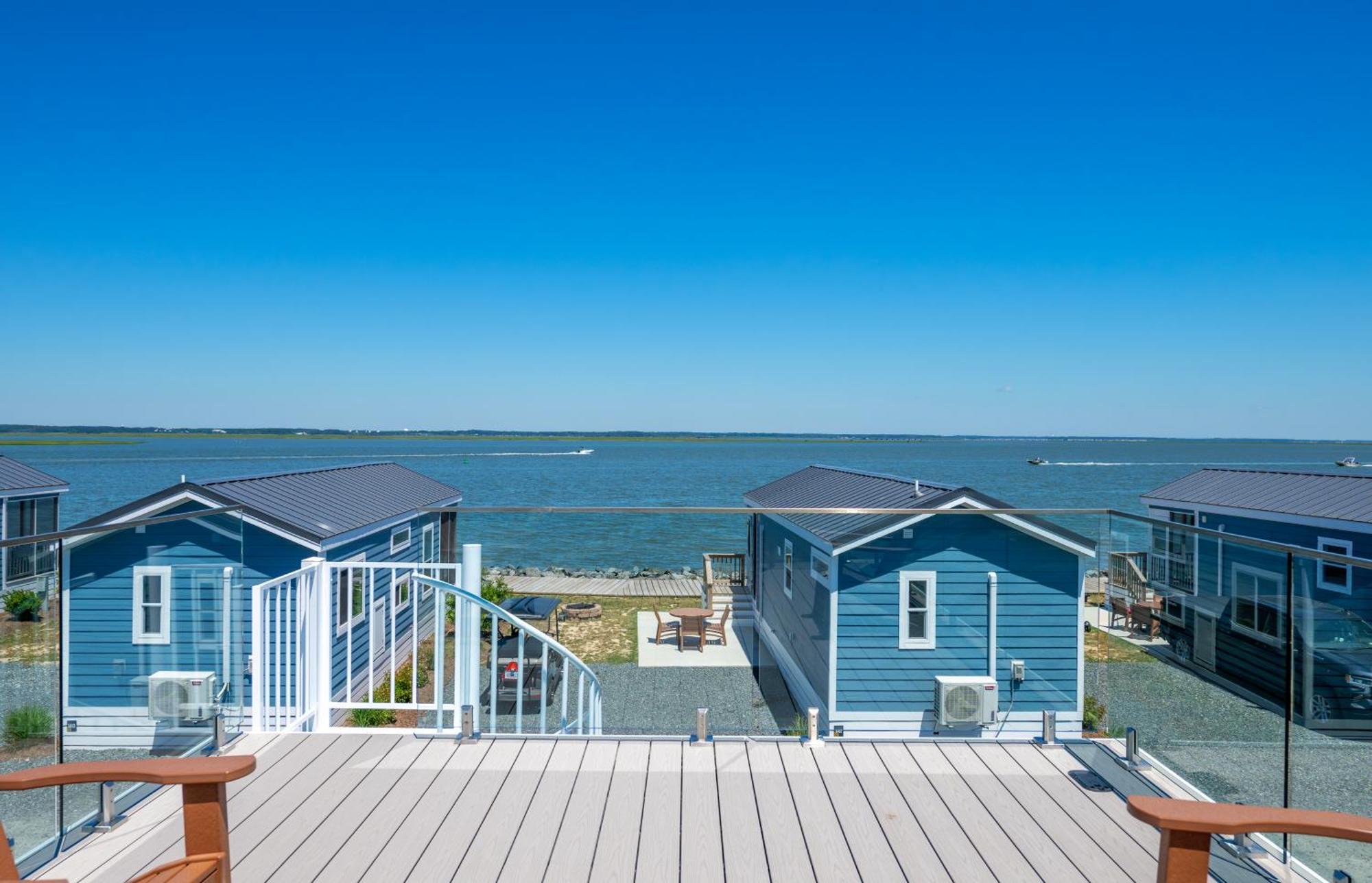 Holiday home Bay Rv &