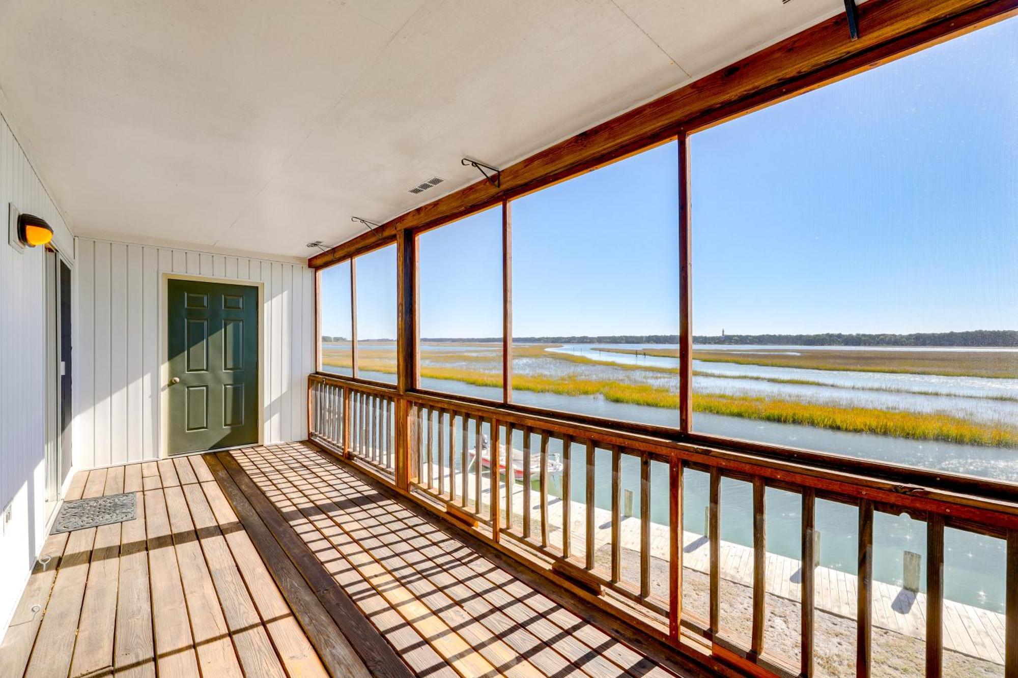 3 Mi To Waterfront In Chincoteague! * Chincoteague