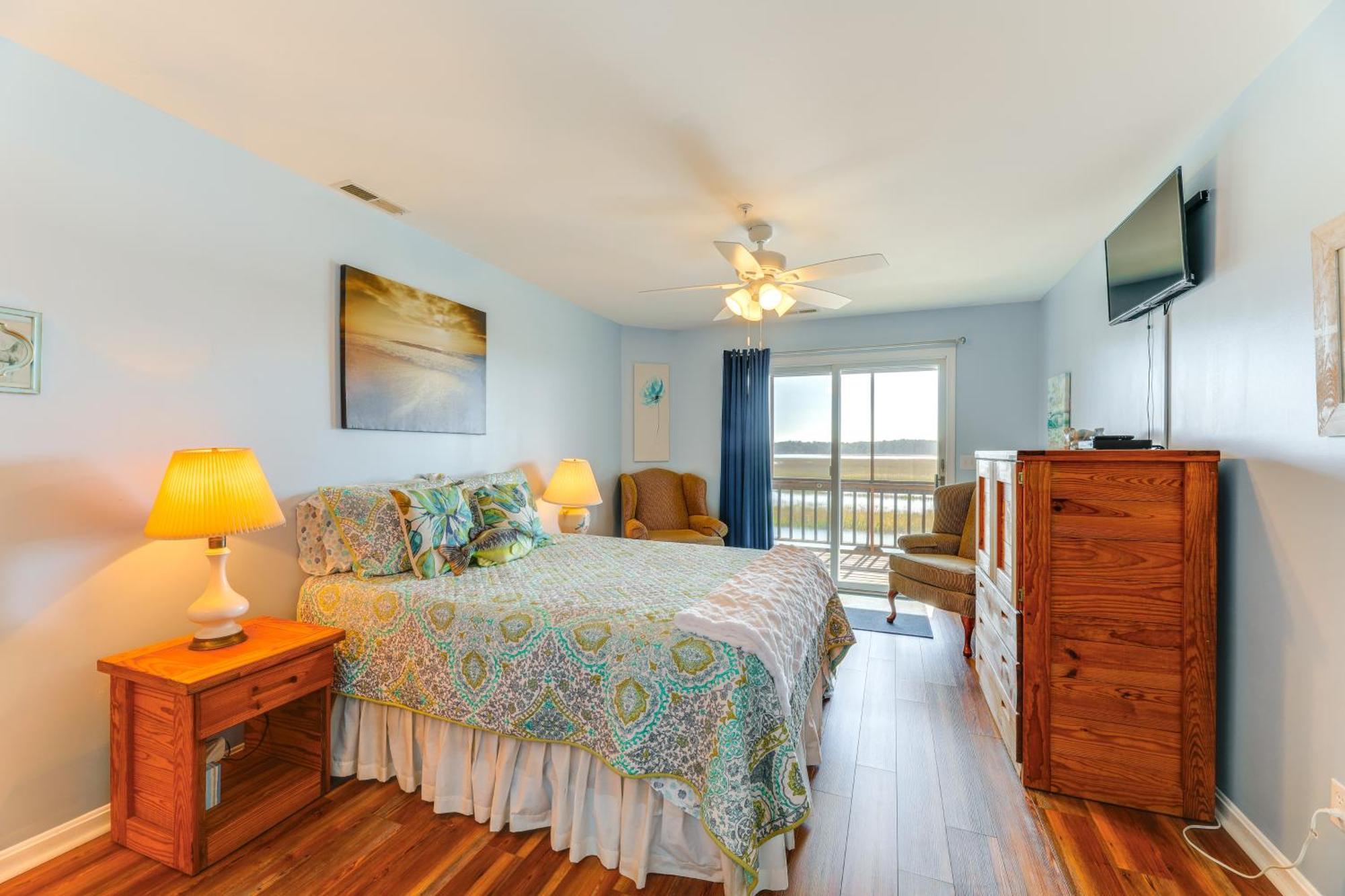 3 Mi To Waterfront In Chincoteague! Chincoteague