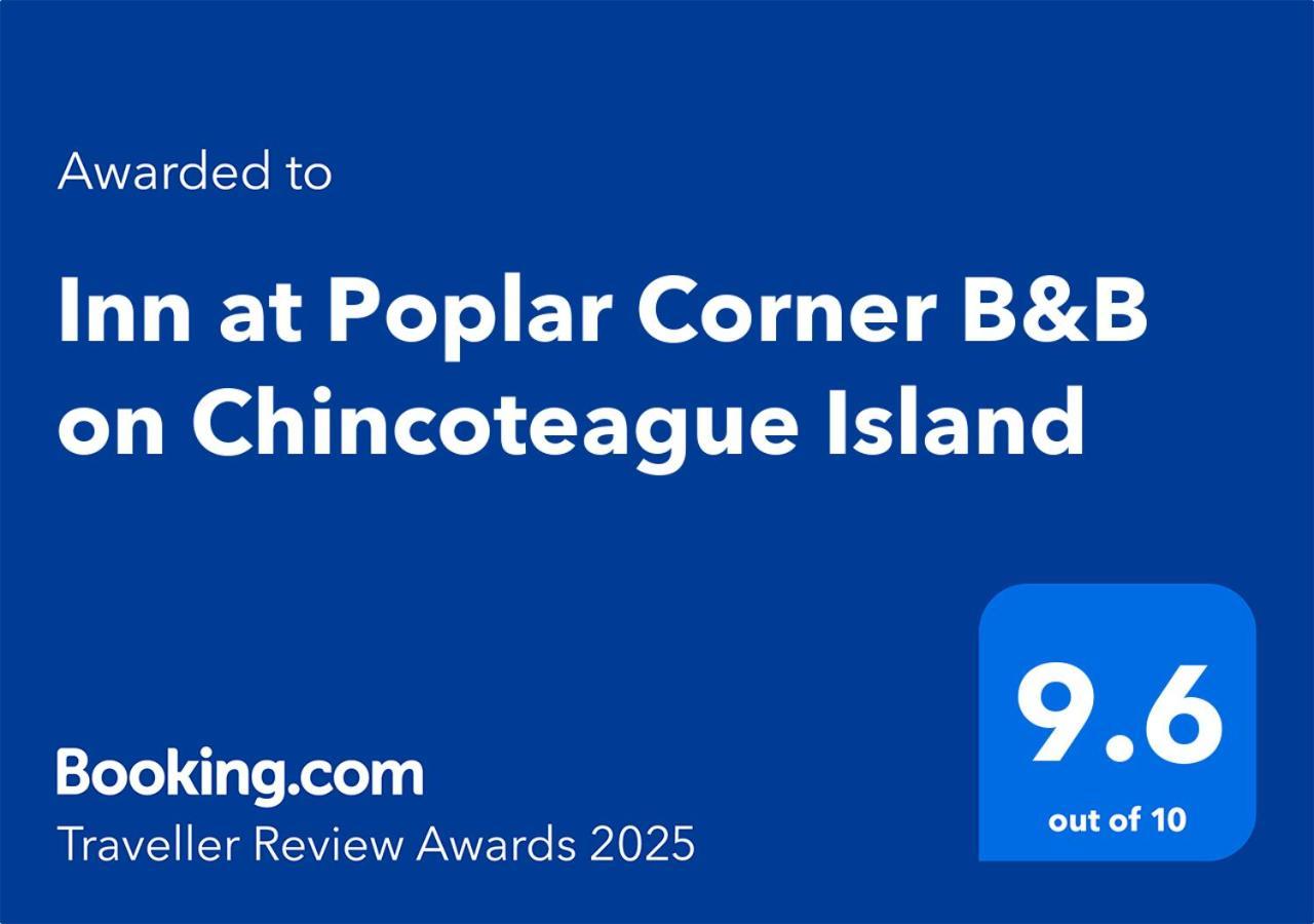At Poplar Corner On Island