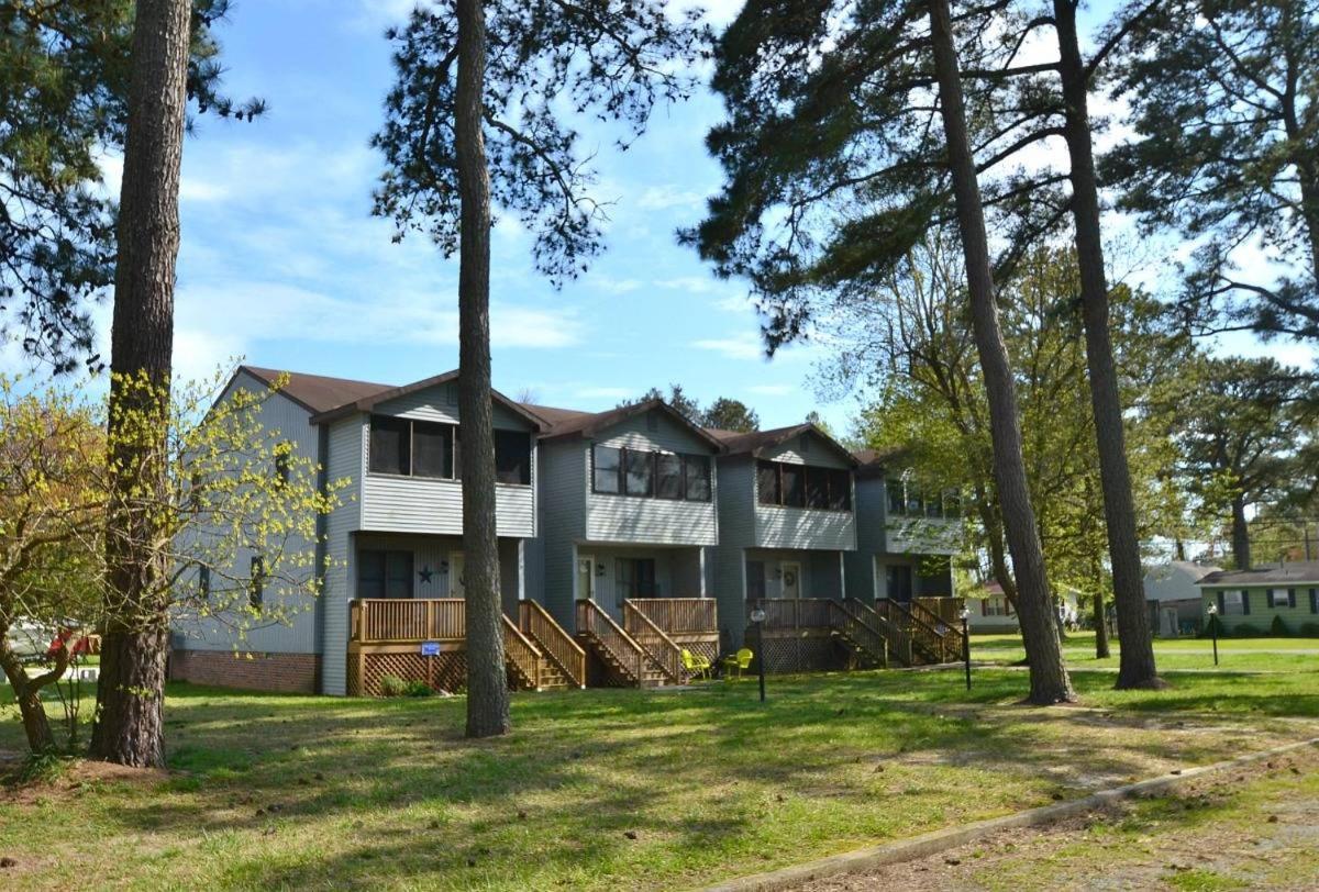 Gone Coastal - Pet Friendly With Screened Porch! * Chincoteague