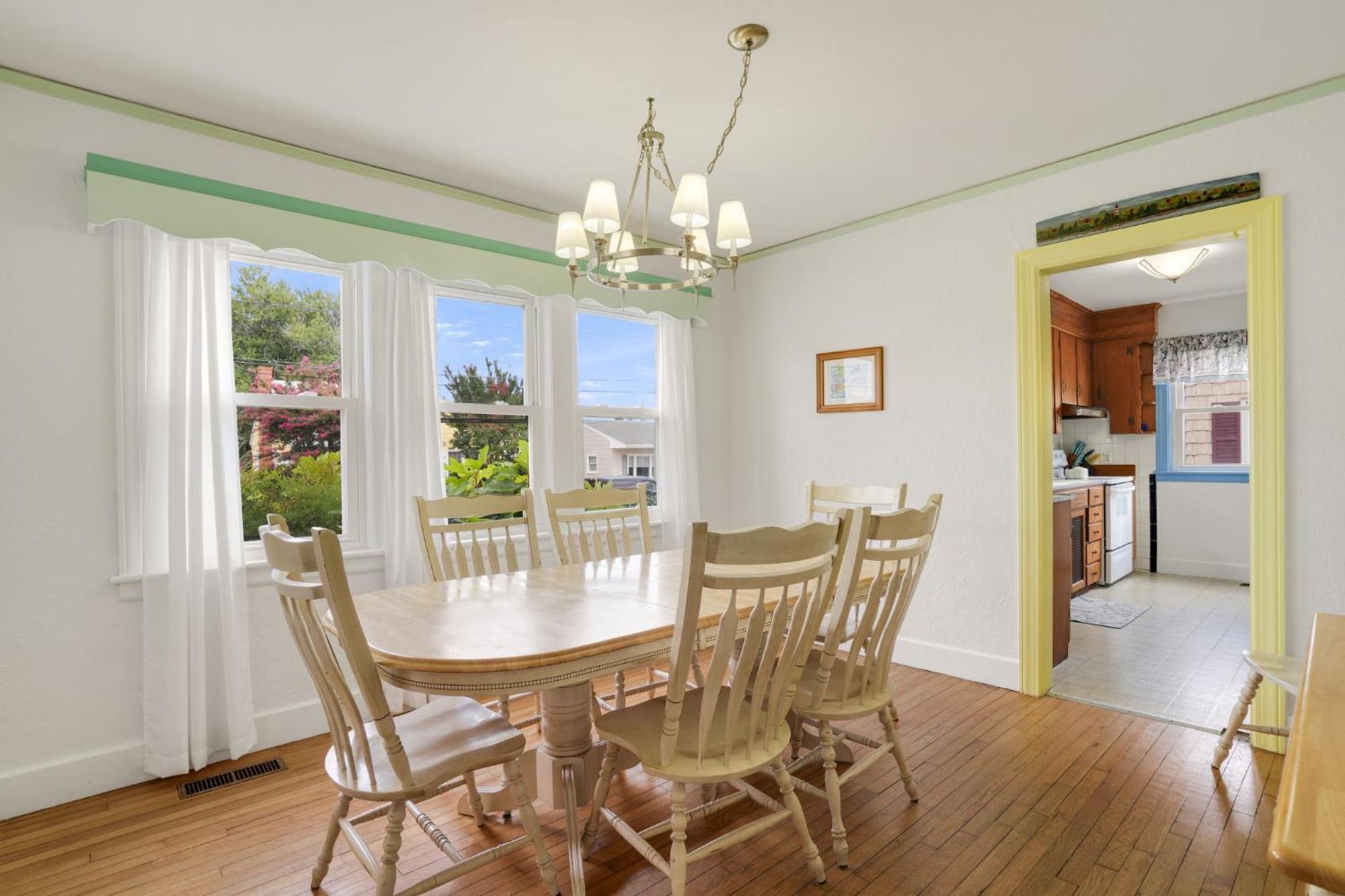 Holiday home Donovan's Reef - Pet Friendly, In Town! Chincoteague
