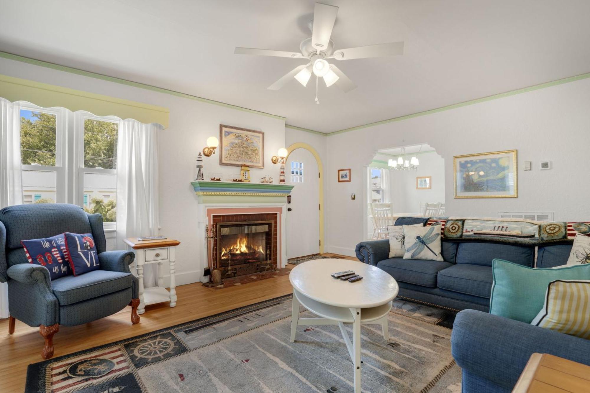 Holiday home Donovan's Reef - Pet Friendly, In Town! Chincoteague