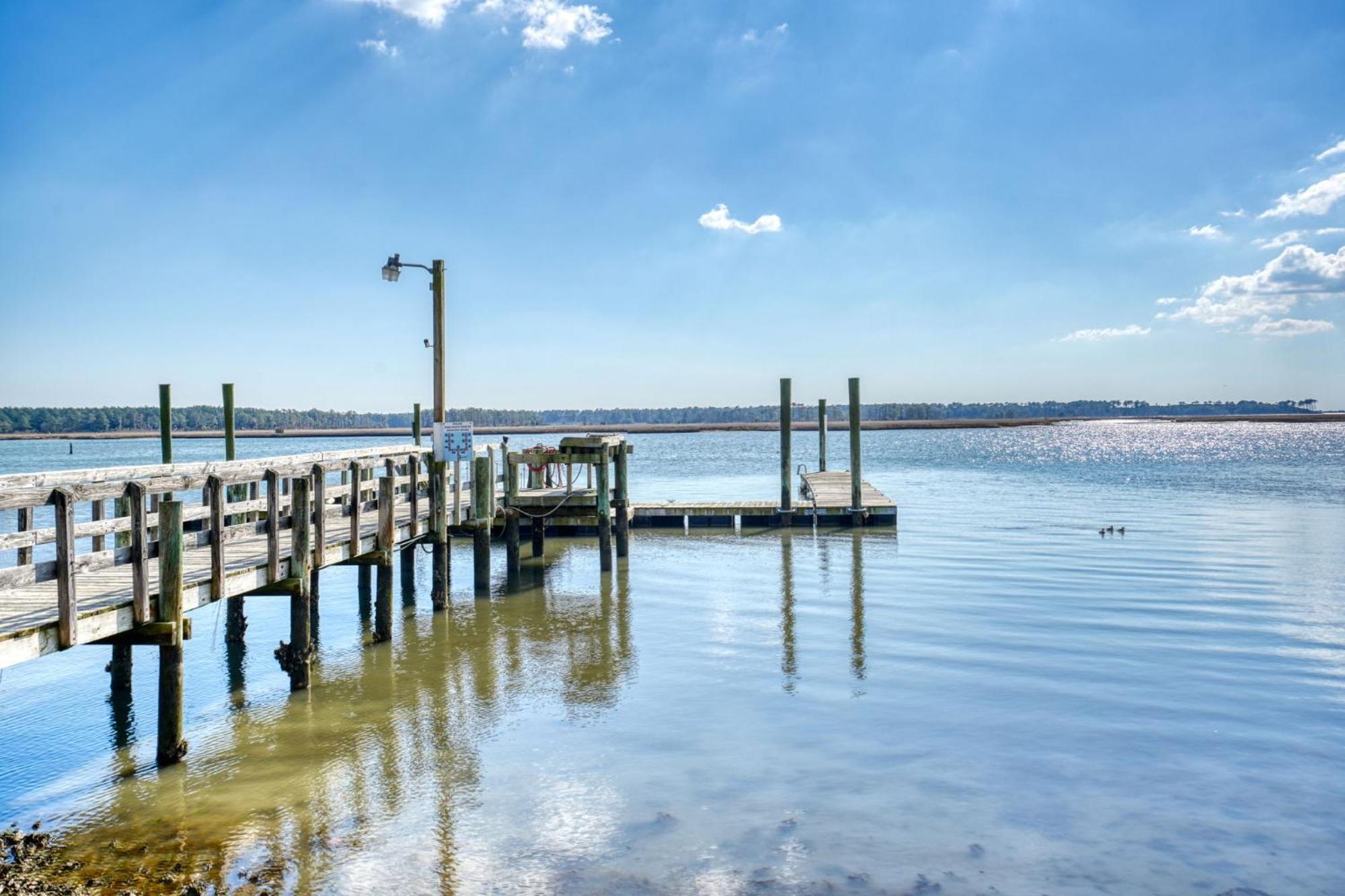Dancing Waters At Sea Tag - Waterfront Condo! *