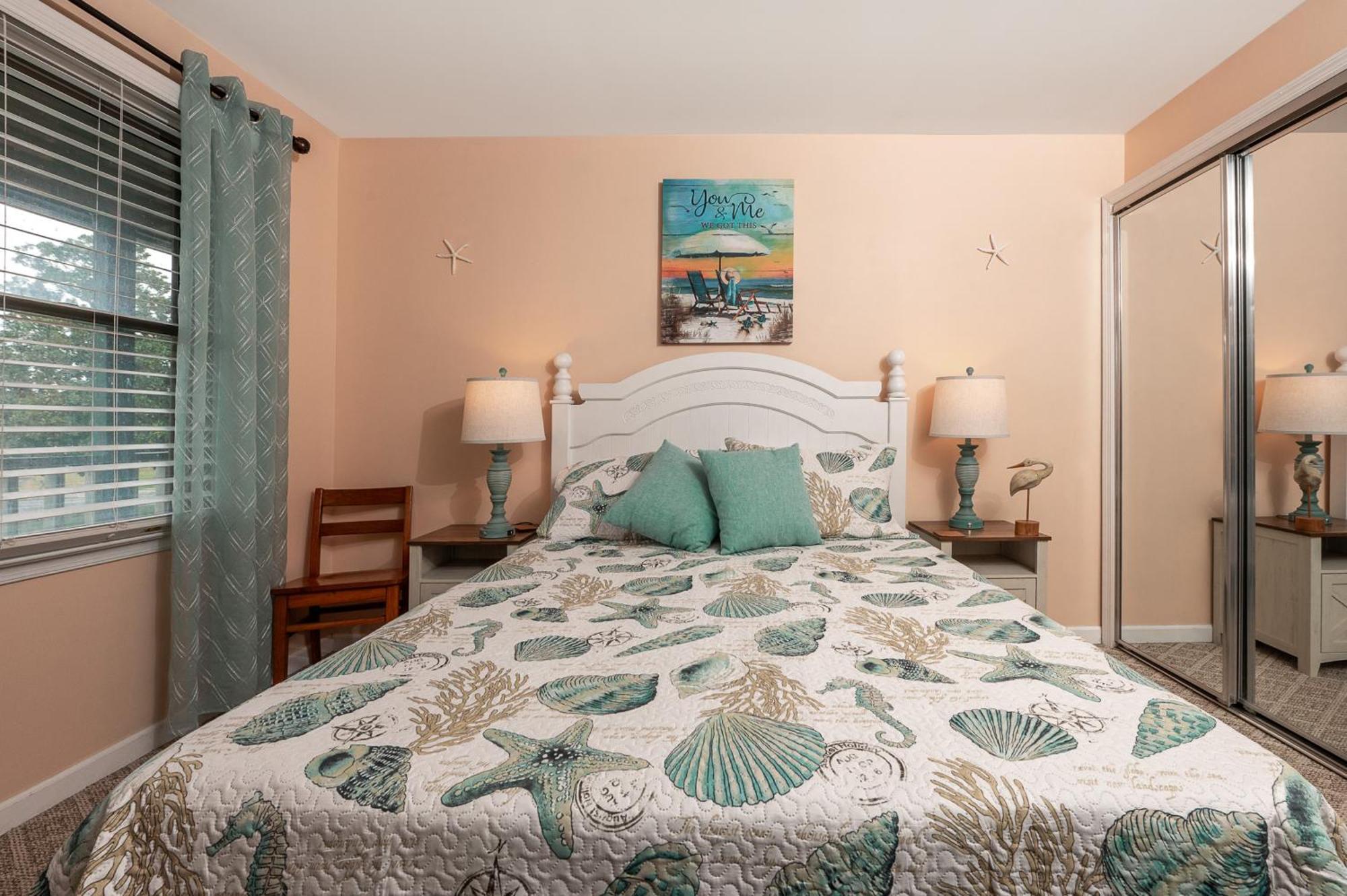Holiday home Dancing Waters At Sea Tag - Waterfront Condo! *