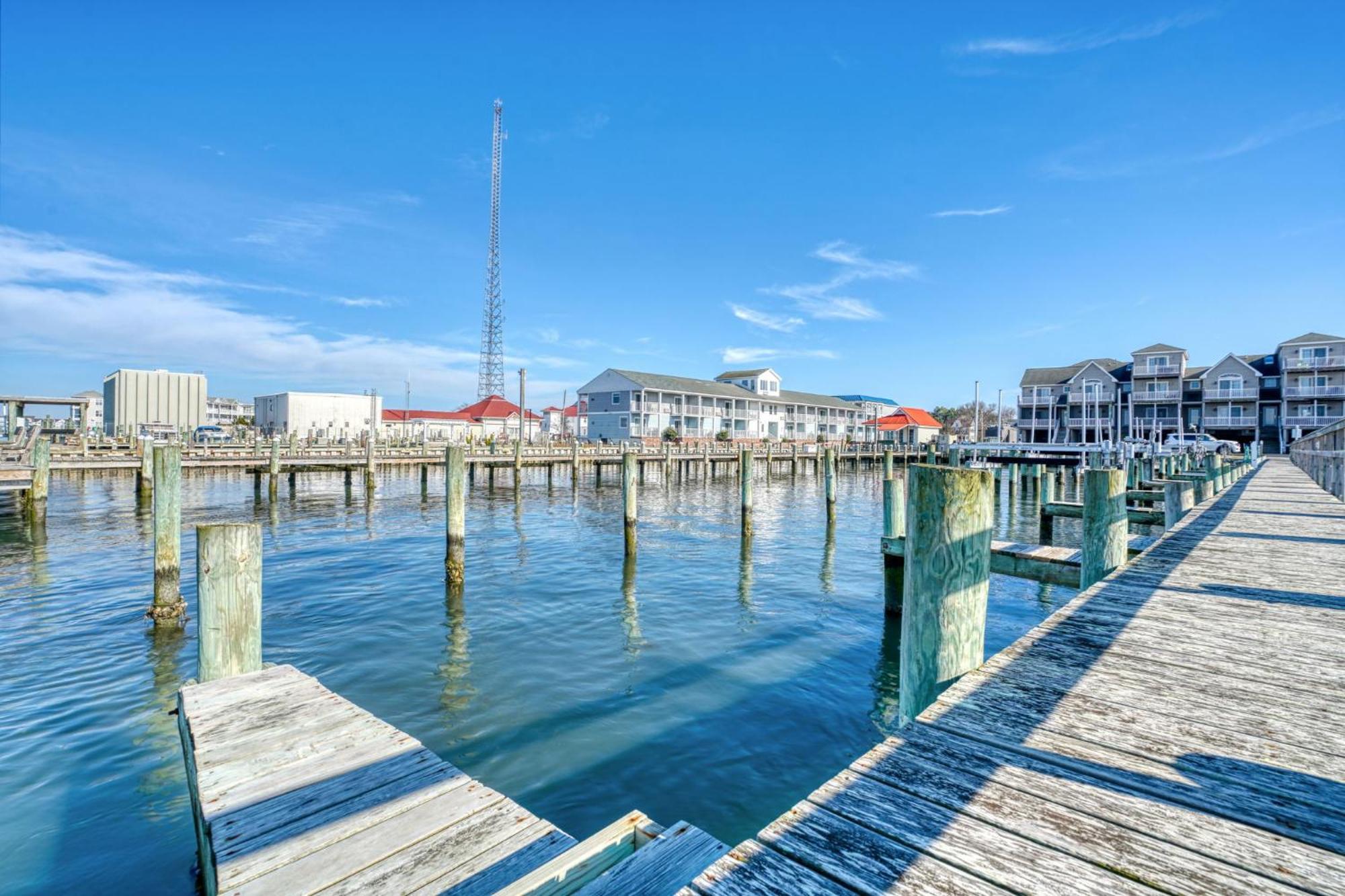 Holiday home Charlie's Bayside Retreat - Pet Friendly, In Town!