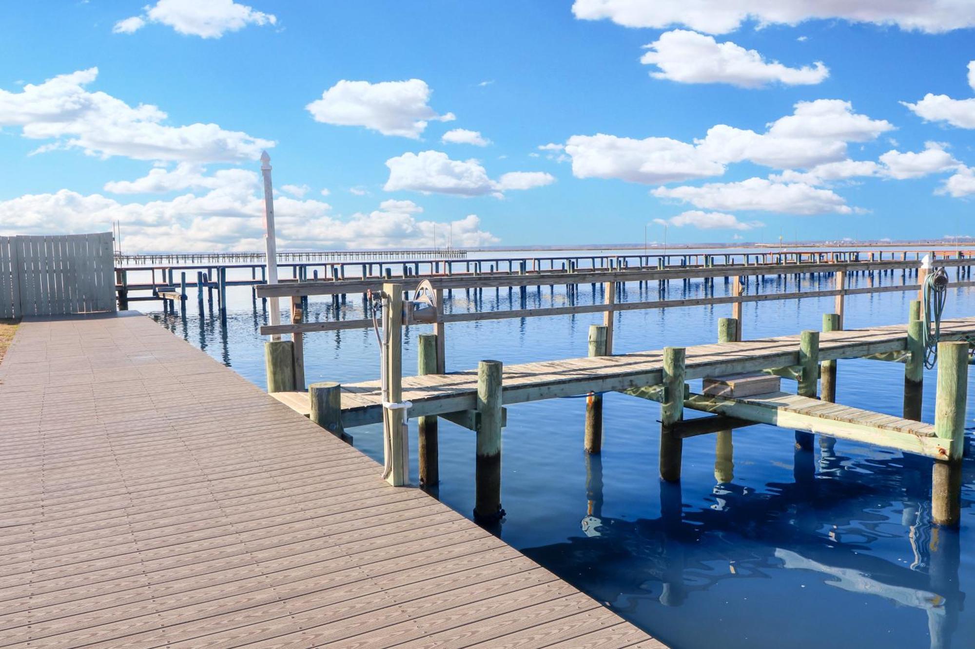 Holiday home Charlie's Bayside Retreat - Pet Friendly, In Town! Chincoteague