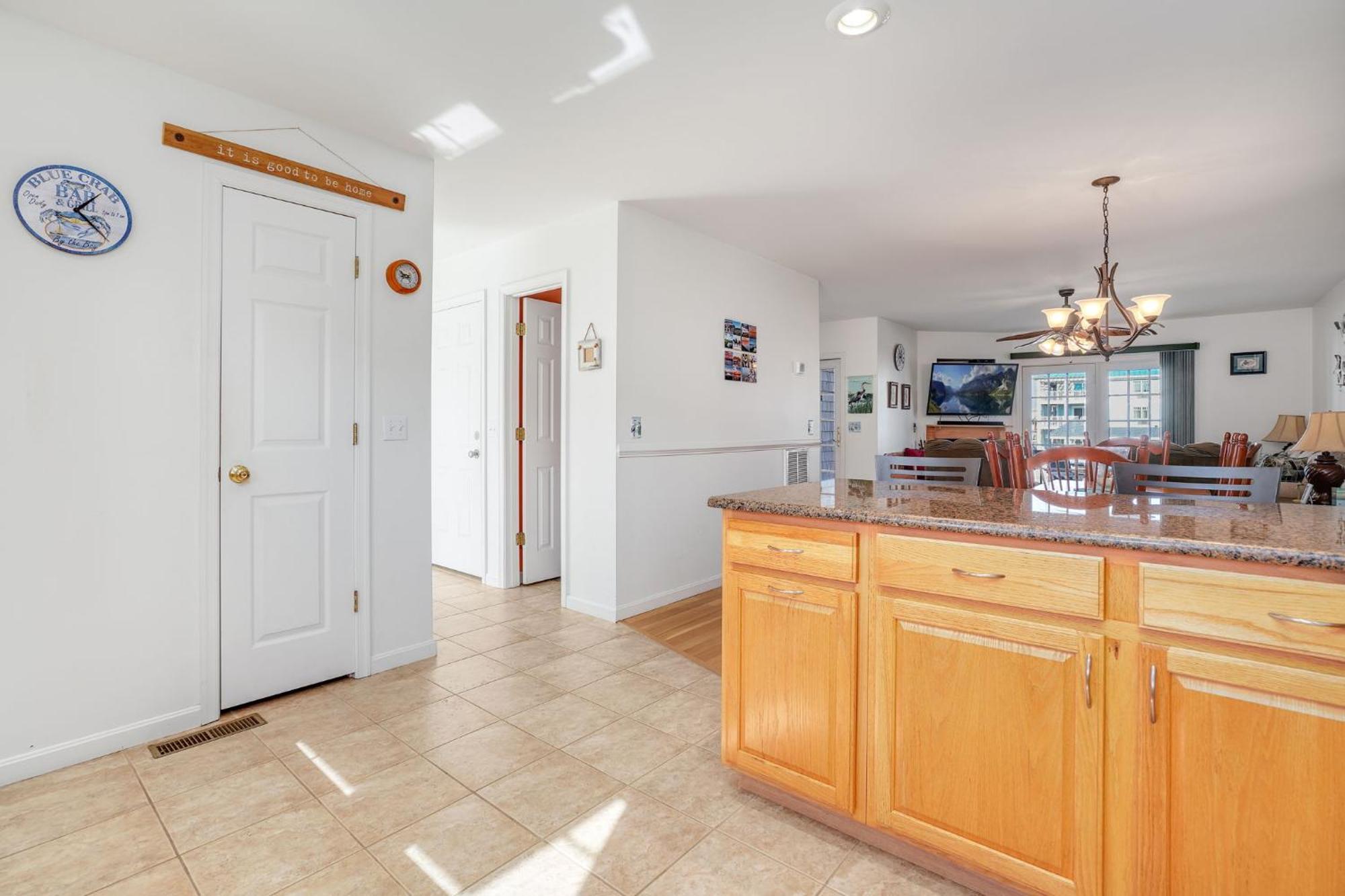 Holiday home Charlie's Bayside Retreat - Pet Friendly, In Town! *