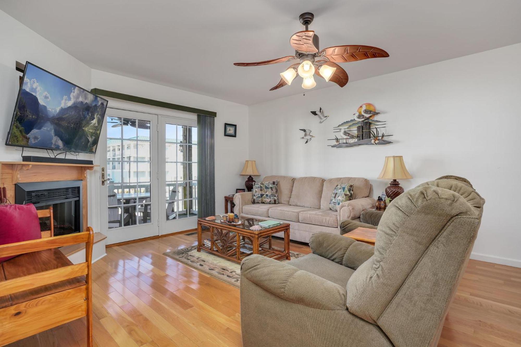 Holiday home Charlie's Bayside Retreat - Pet Friendly, In Town! Chincoteague