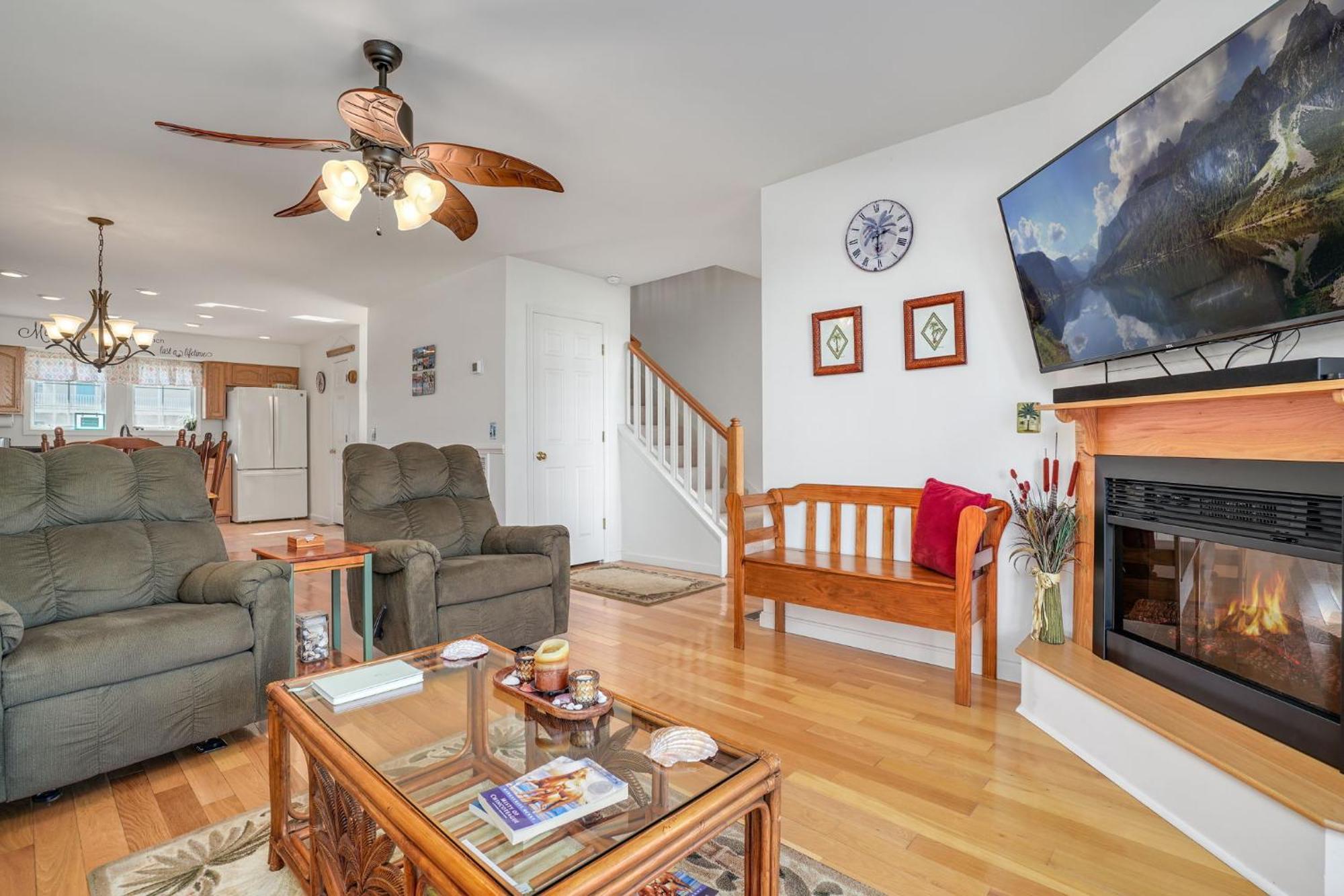 Holiday home Charlie's Bayside Retreat - Pet Friendly, In Town! *