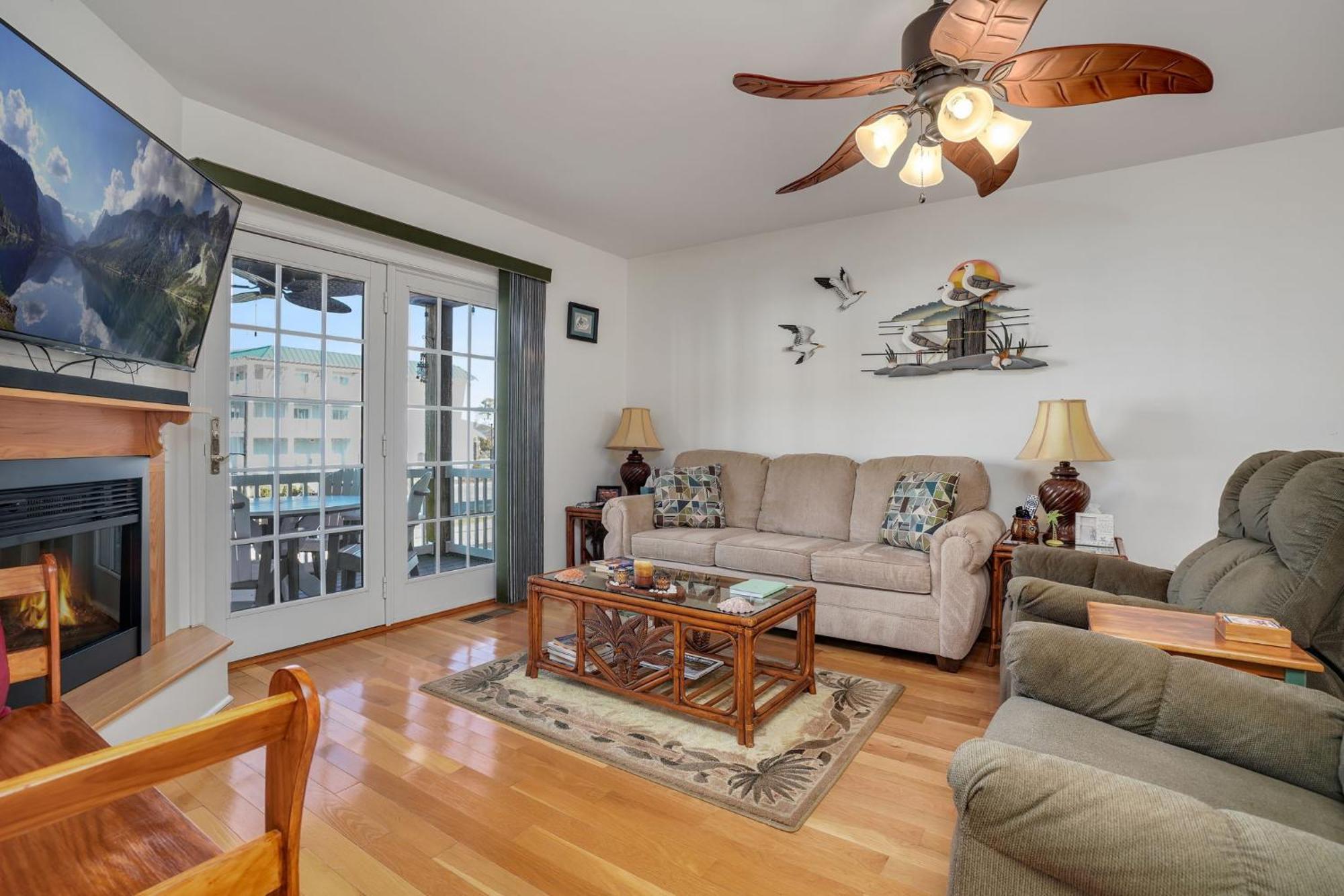 Holiday home Charlie's Bayside Retreat - Pet Friendly, In Town!