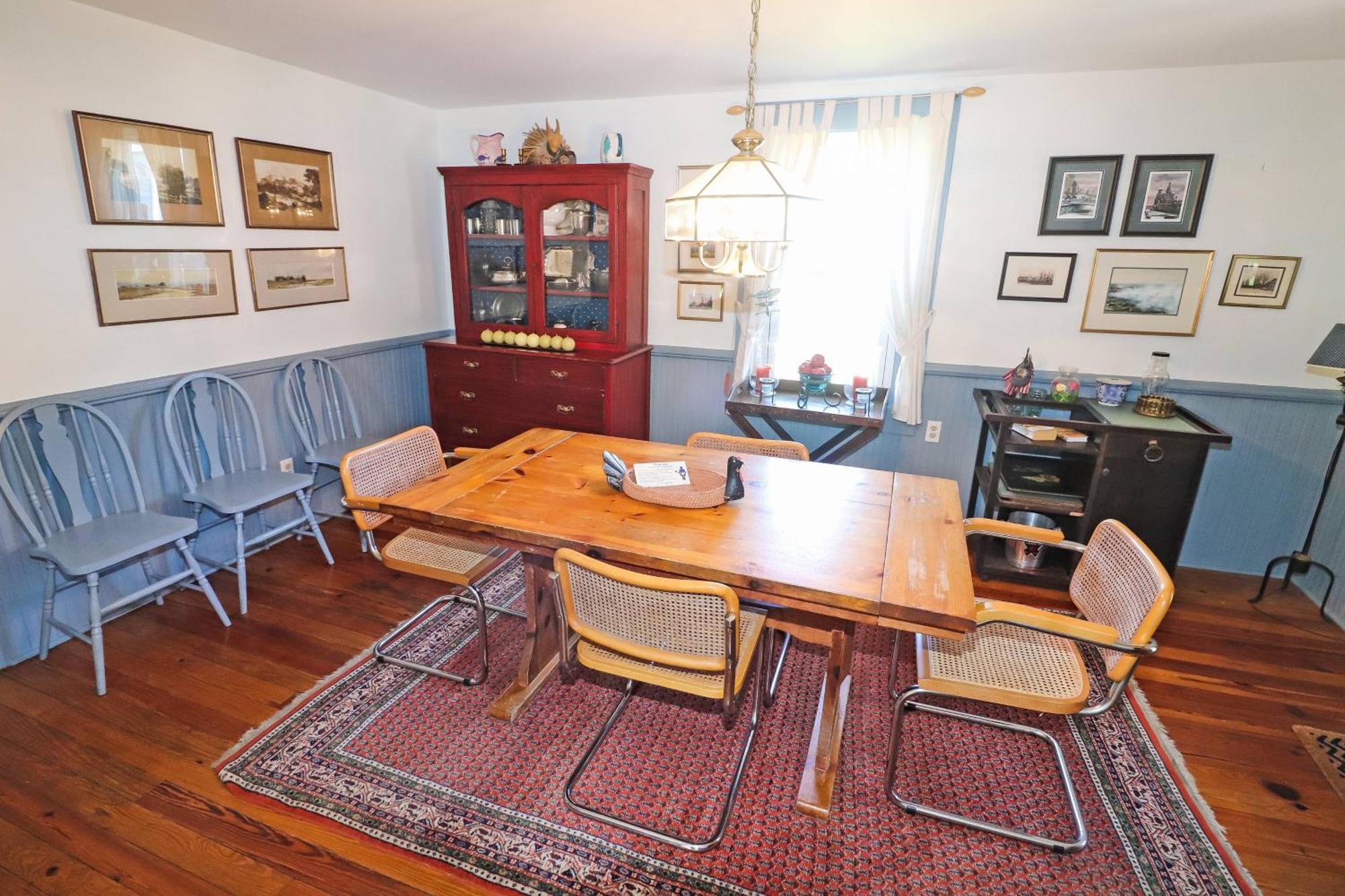 Blue Point - Pet Friendly With Outdoor Shower! * Chincoteague