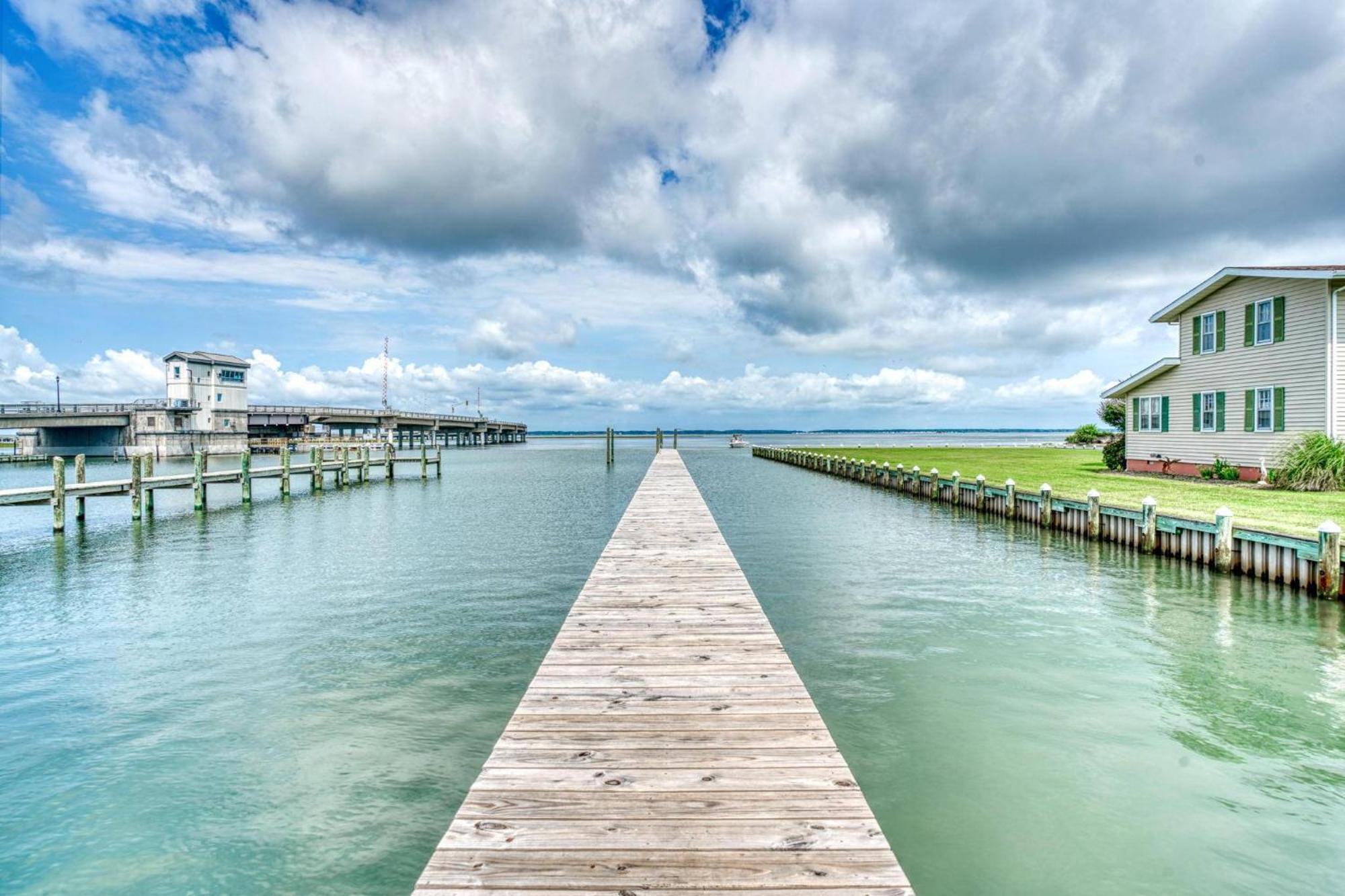 Blue Marlin - Pet Friendly With Private Dock!