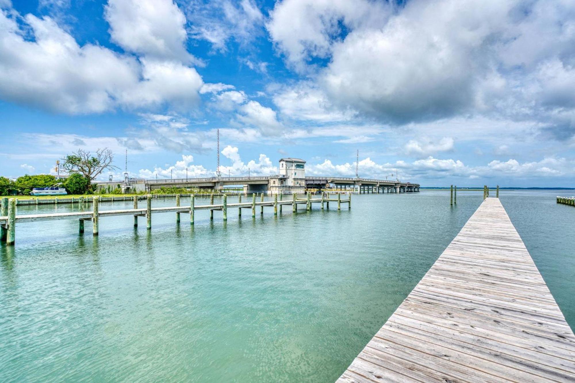 Holiday home Blue Marlin - Pet Friendly With Private Dock! Chincoteague