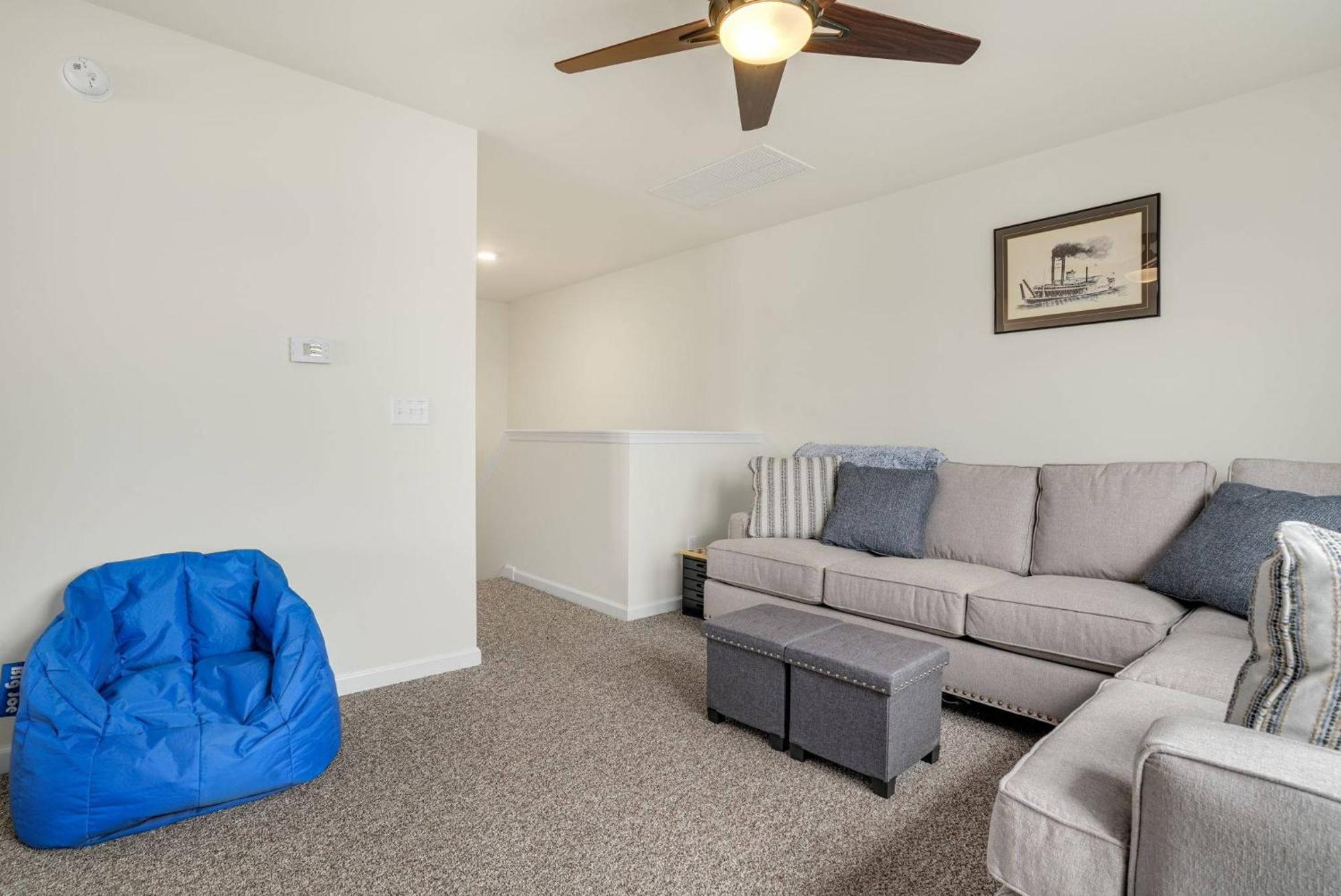 Blue Marlin - Pet Friendly With Private Dock!