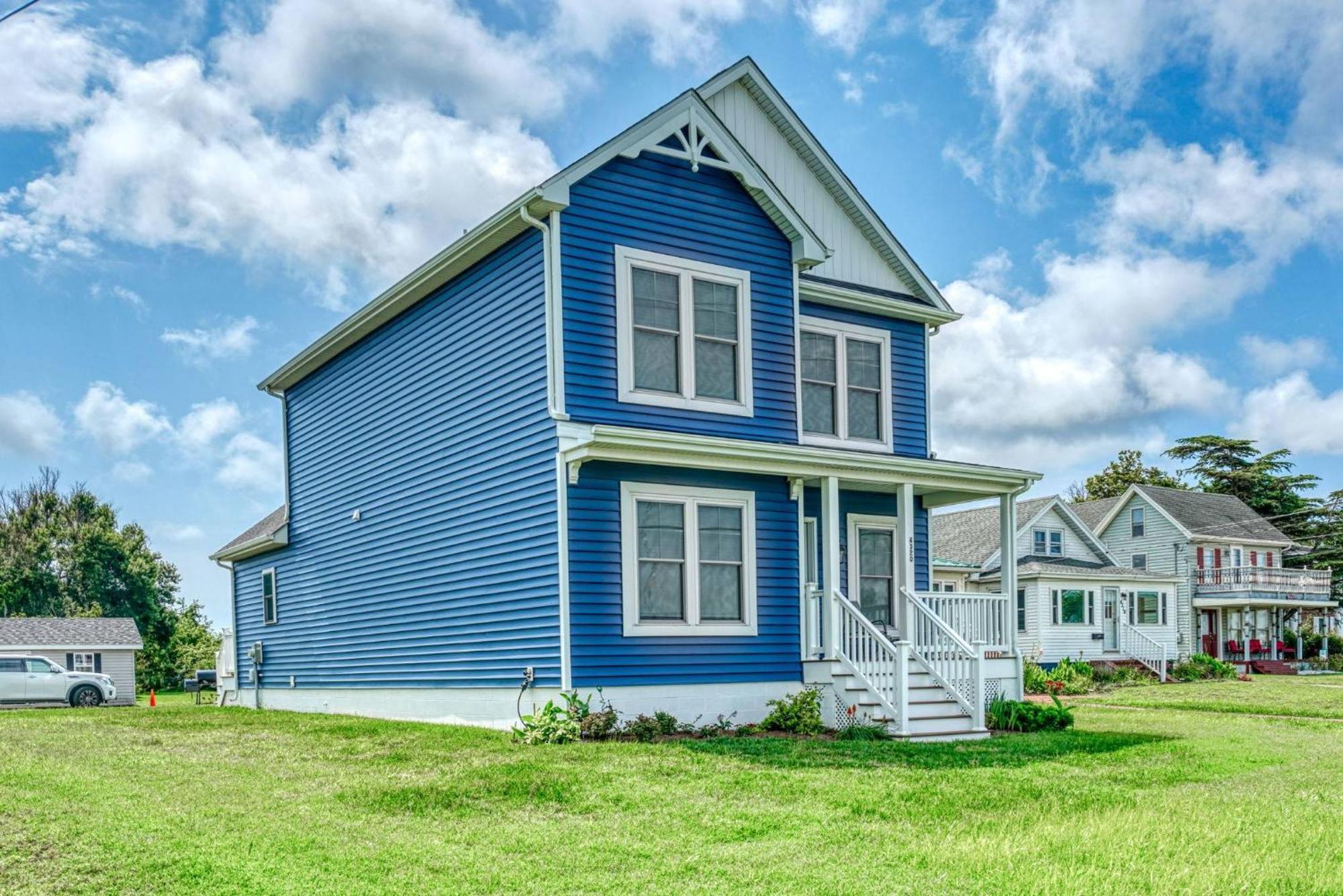 Blue Marlin - Pet Friendly With Private Dock!